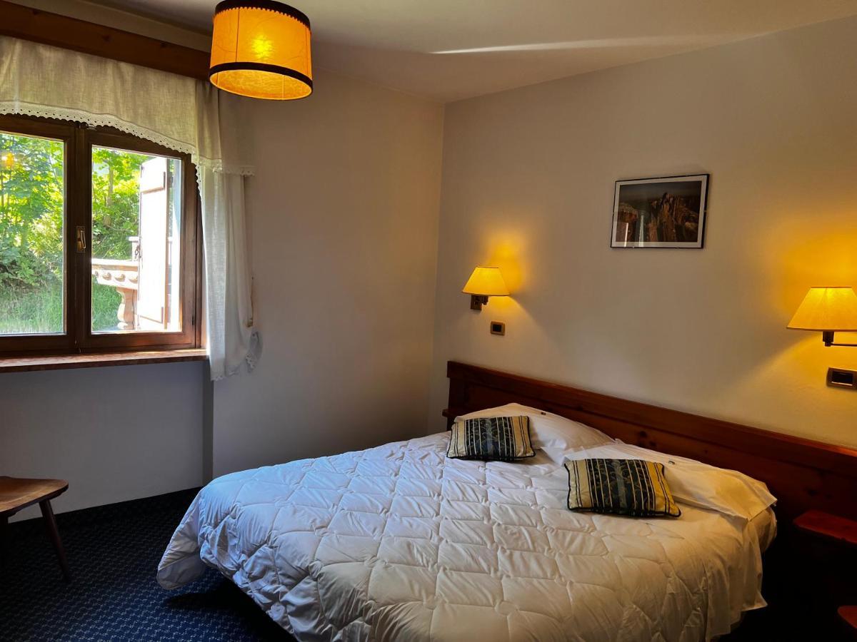 Hotel Brustolon Dont Exteriör bild