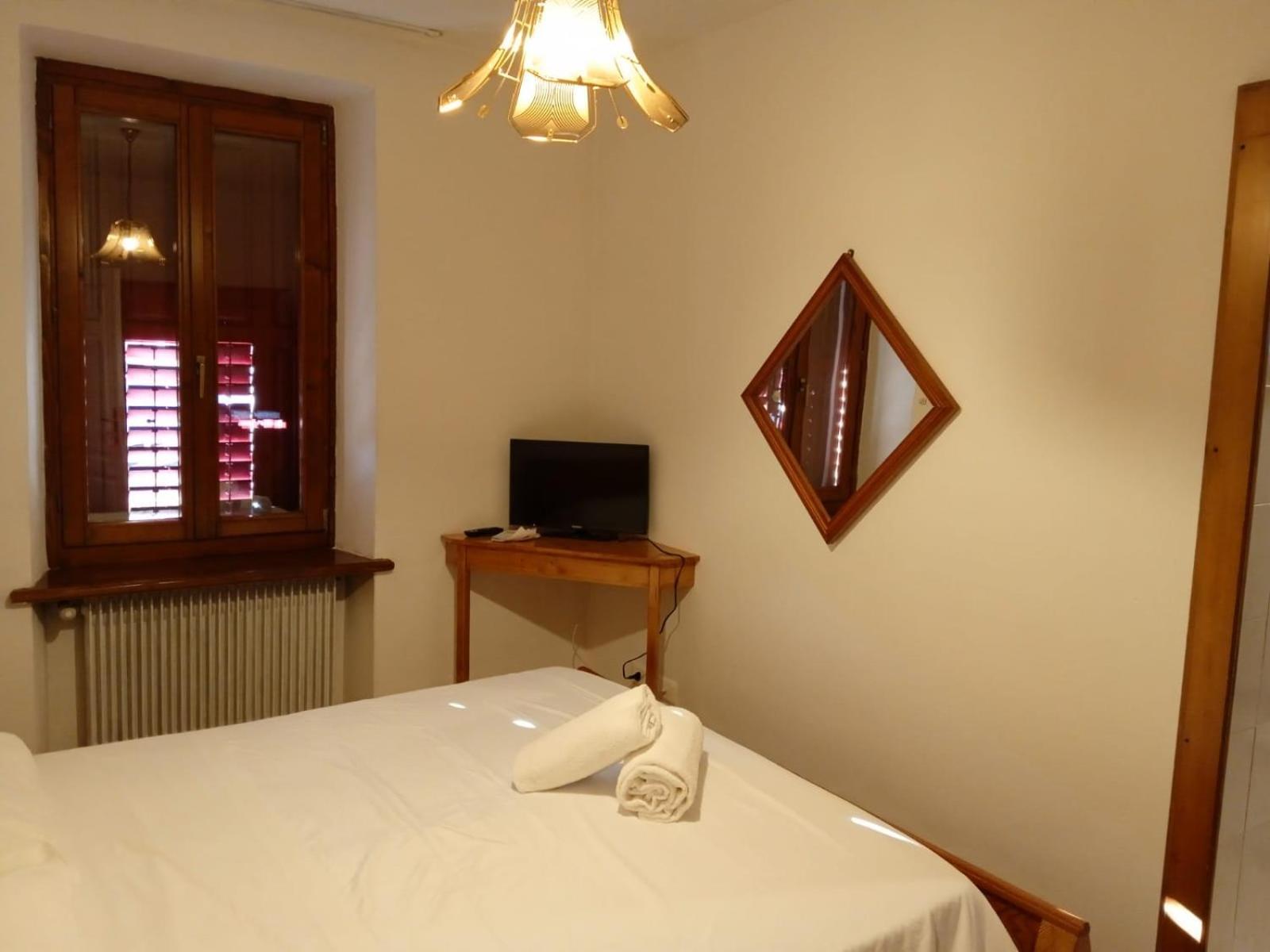 Hotel Brustolon Dont Exteriör bild