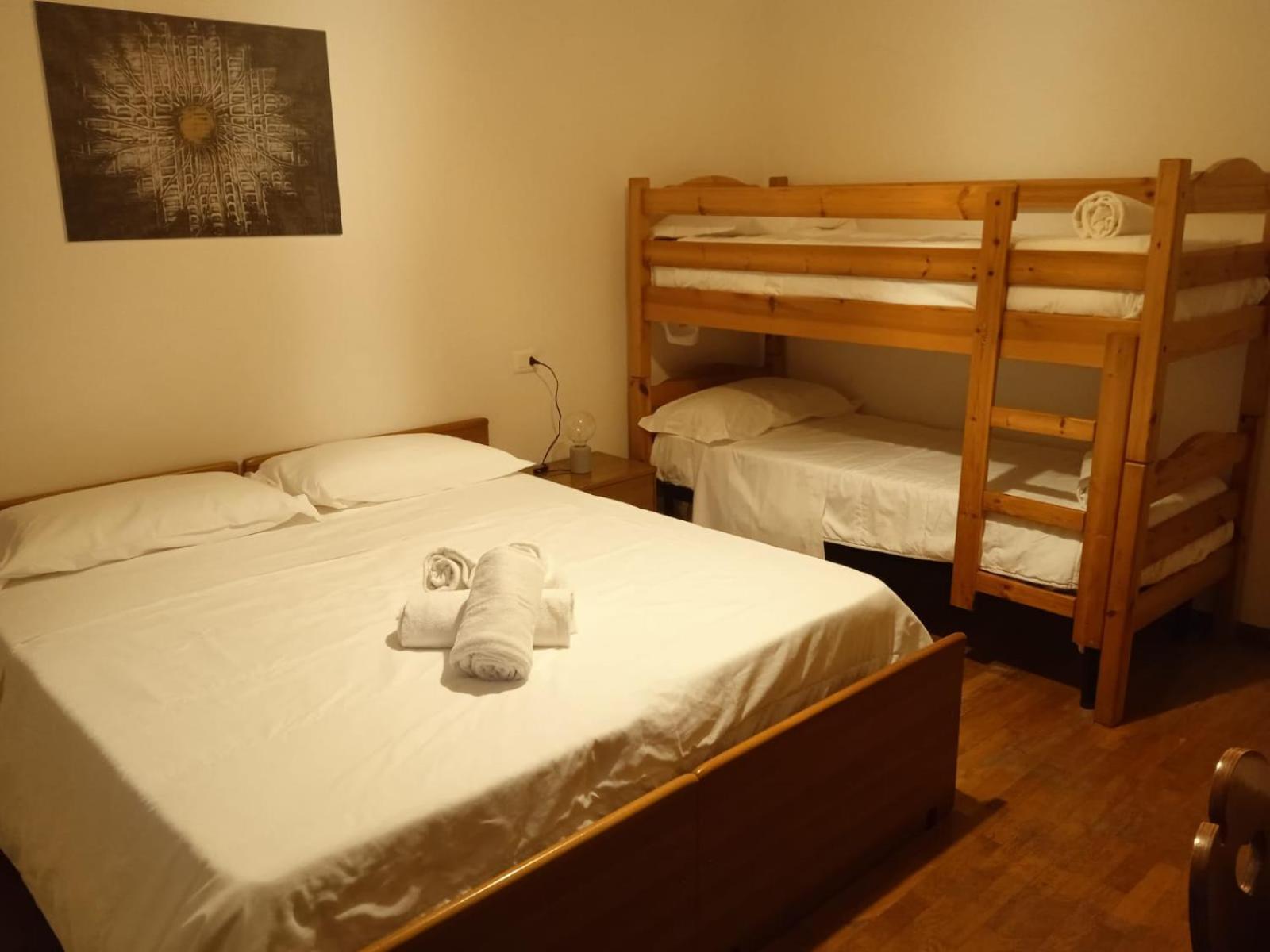 Hotel Brustolon Dont Exteriör bild