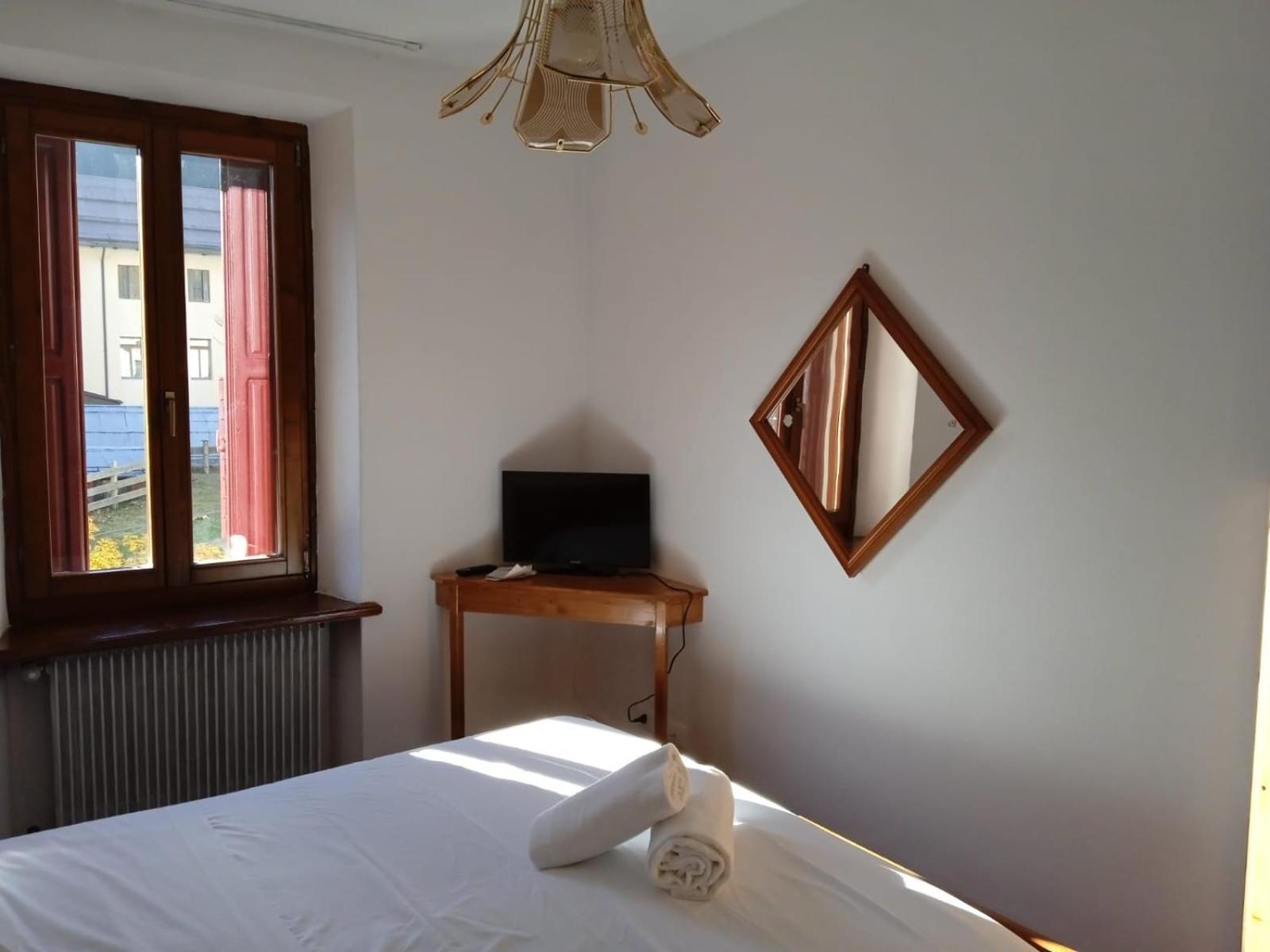 Hotel Brustolon Dont Exteriör bild