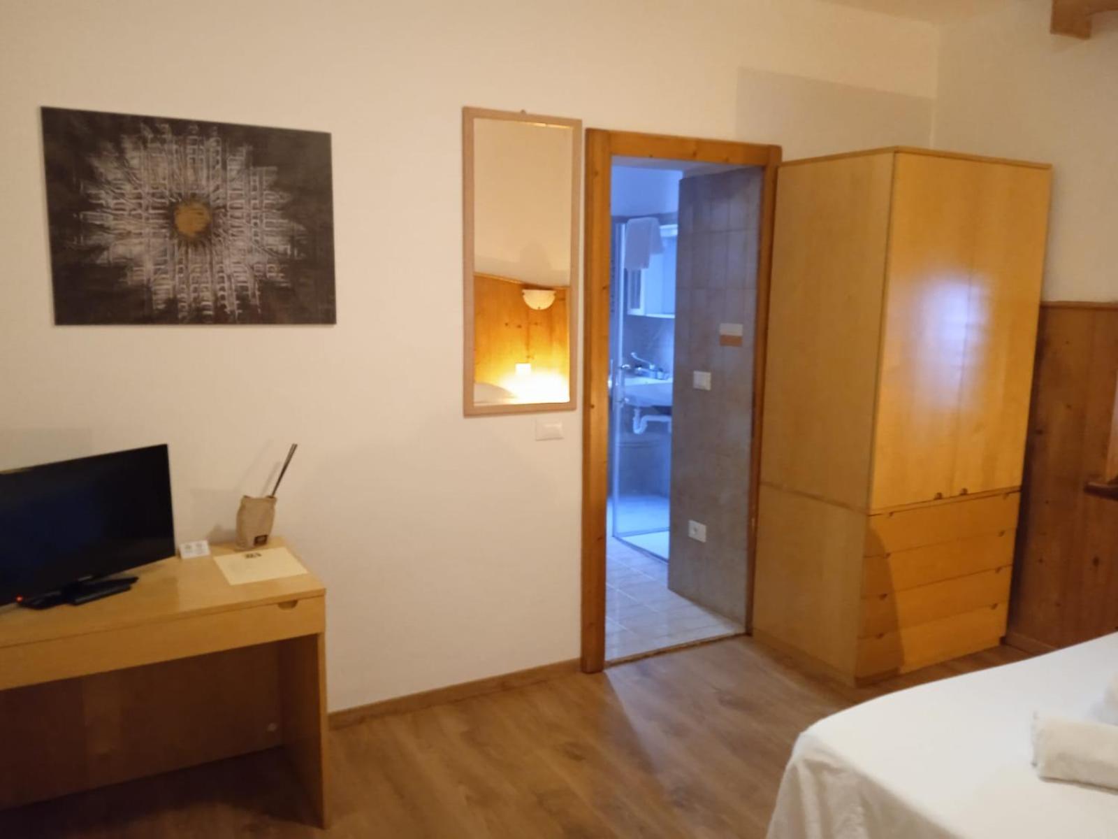 Hotel Brustolon Dont Exteriör bild