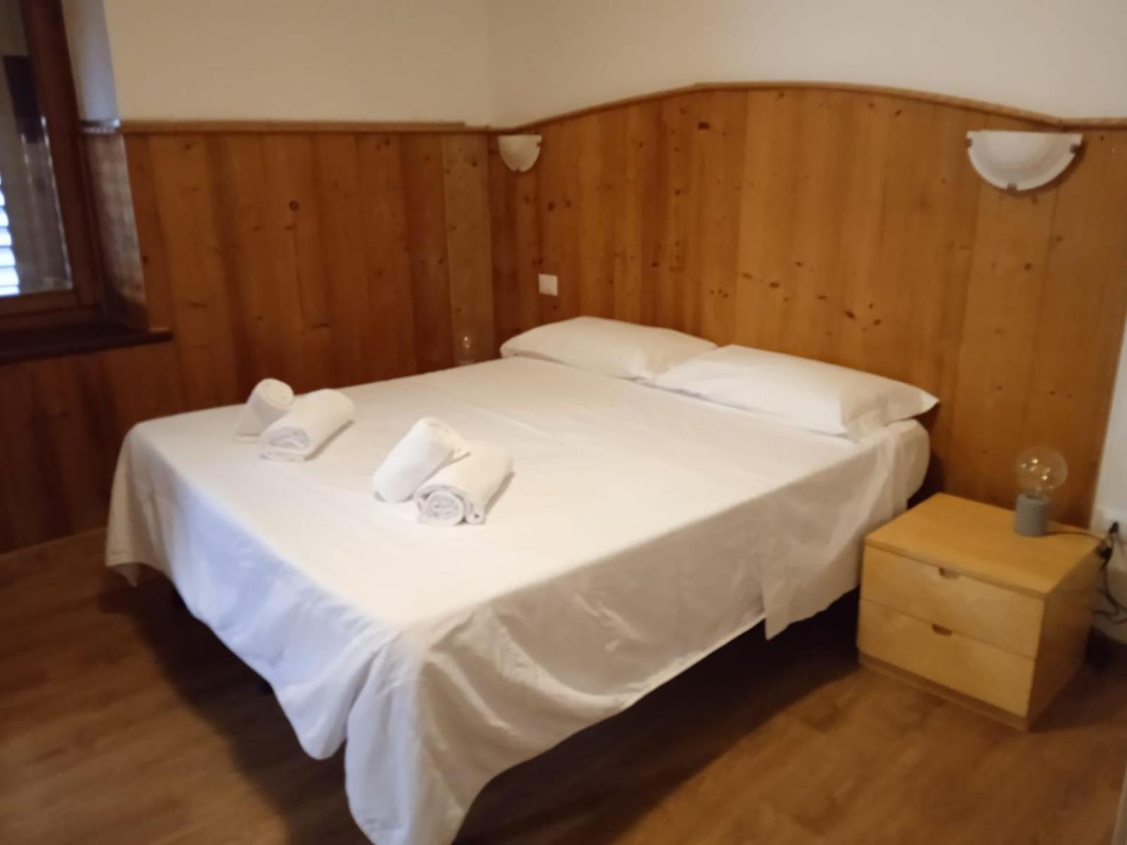 Hotel Brustolon Dont Exteriör bild