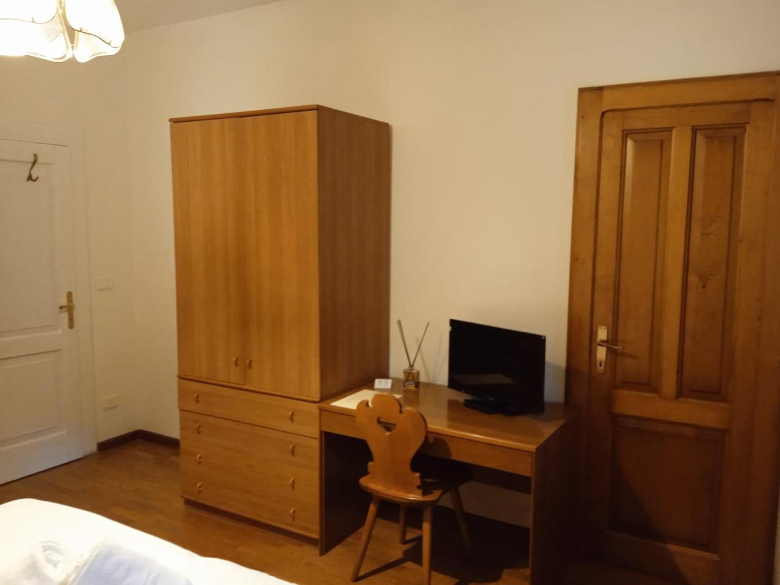 Hotel Brustolon Dont Exteriör bild