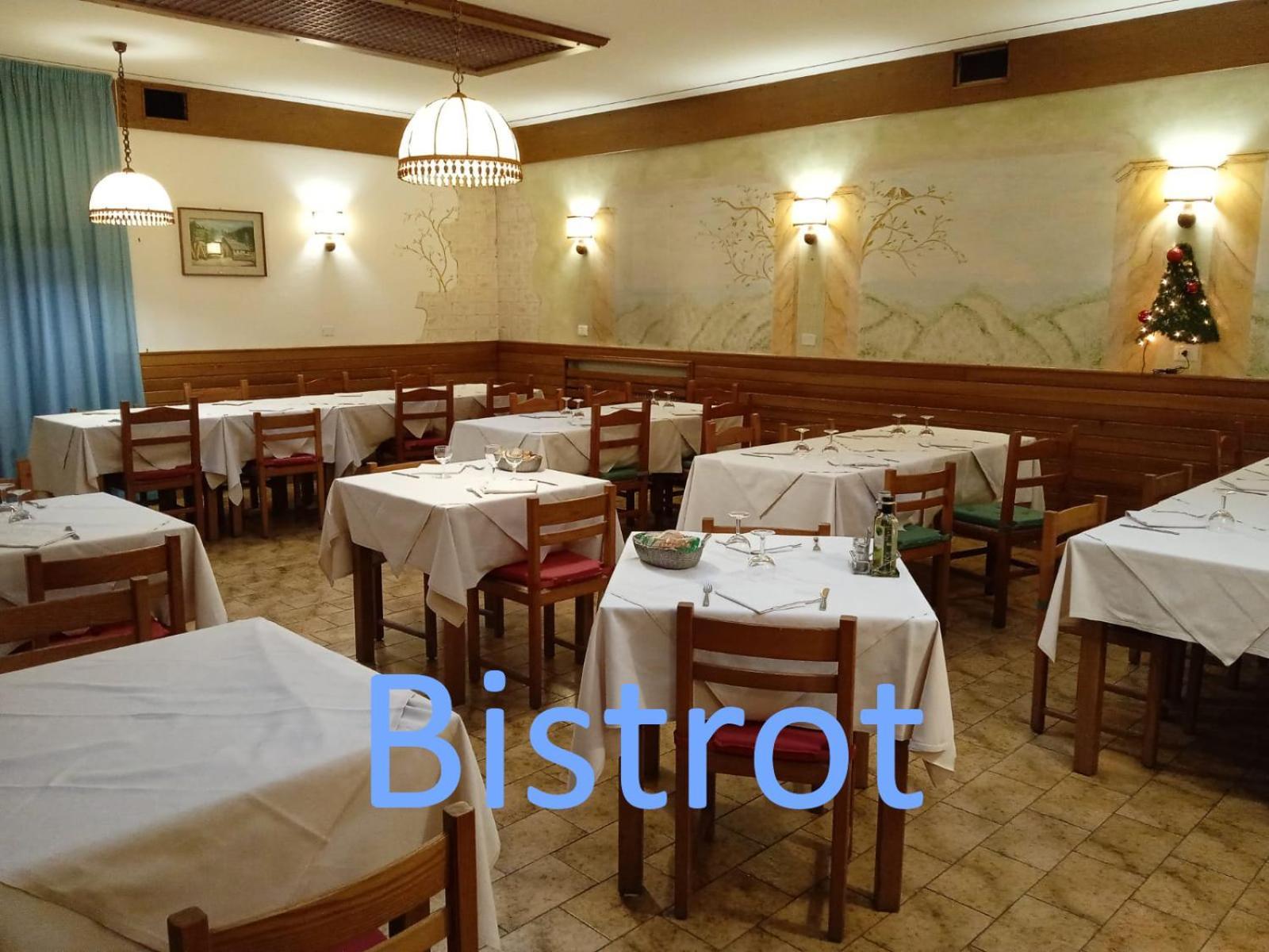 Hotel Brustolon Dont Exteriör bild